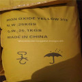 Chuange Iron Oxide Yellow Pigment 313 Type Price